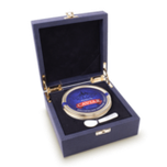 Подарочный набор с чёрной икрой, 250 г