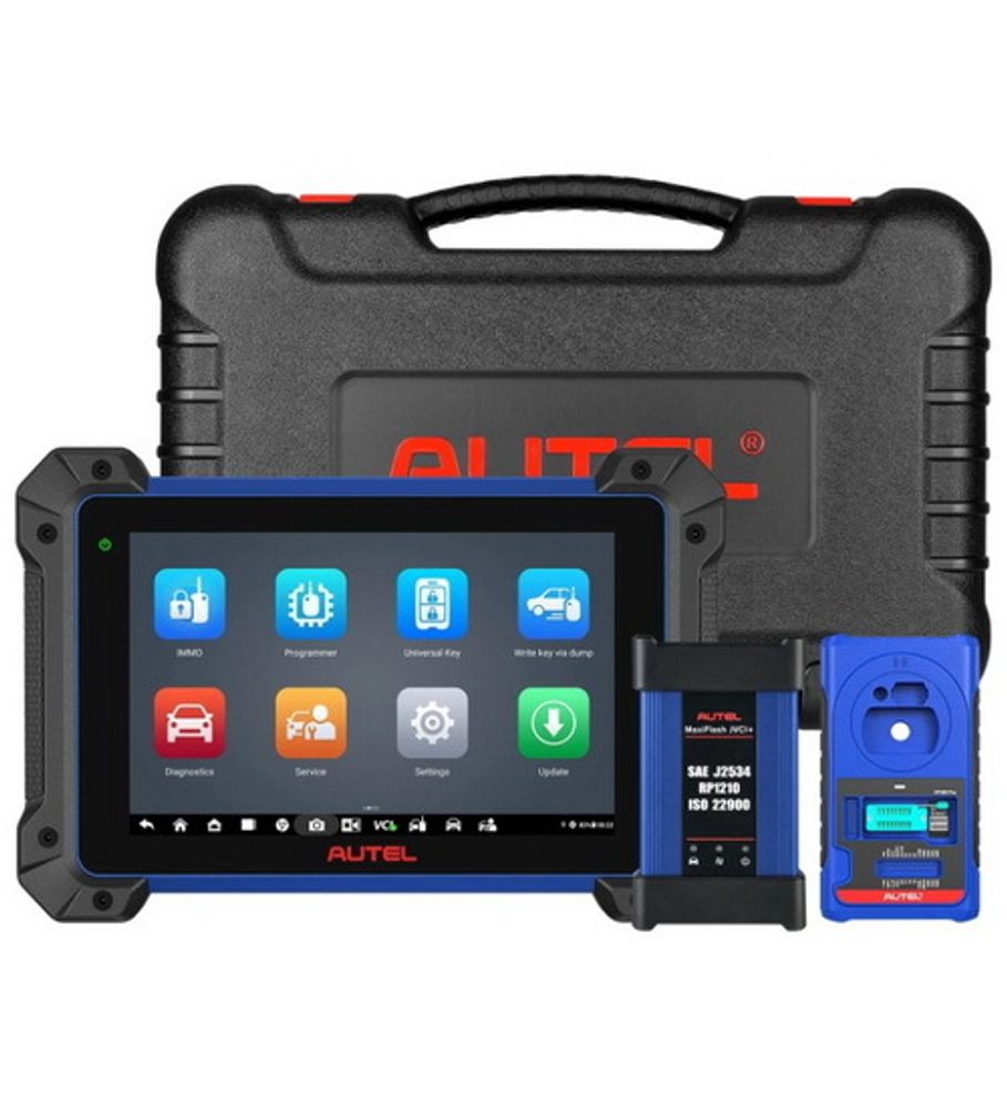 Программатор автомобильный Autel MaxiIM IM608PROII