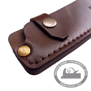 Чехол для плотницких скобелей ПЕТРОГРАДЪ, модели 4-6, 8-12, 270мм