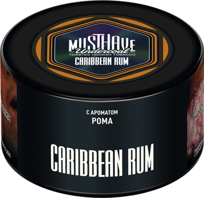 Caribbean Rum 250 гр