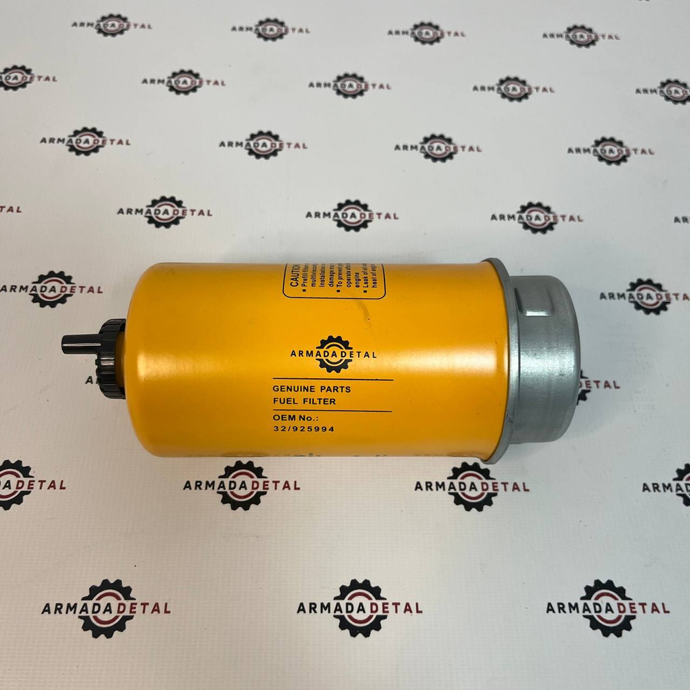 Фильтр топливный отстойника | 32/925994, 320/A7088, 320/A7120 | Filtersun