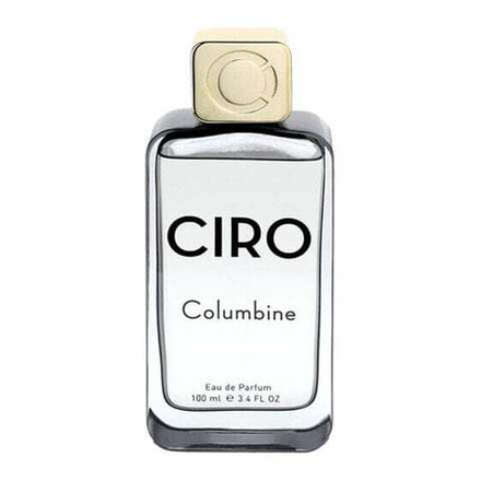 Женская парфюмерия CIRO Eau De Parfum Columbine Vaporizer 100ml