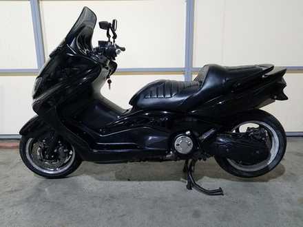 Yamaha T-Max 500 , 2007