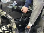 Квадроцикл GBM MAVERICK 300 NEW LUX