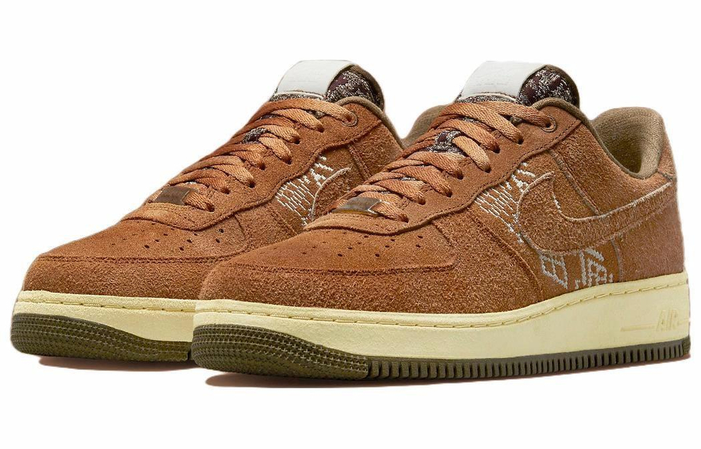 Кроссовки Nike Air Force 1 Low Nai-Ke "Cha"