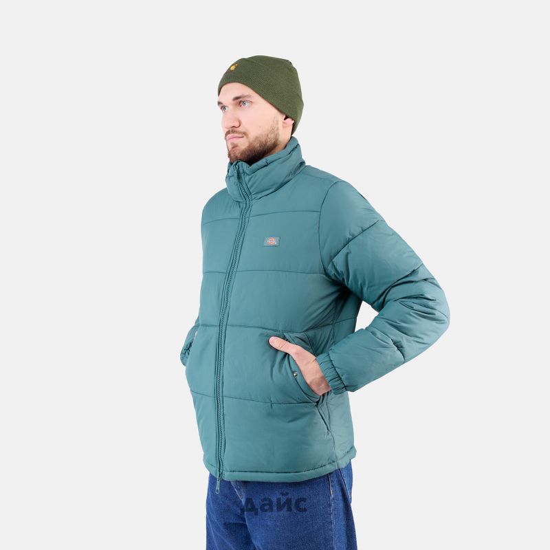 Пуховик мужской Dickies Waldenburg Jacket артикул:DK0A4XP20LN1 - купить в магазине Дайс
