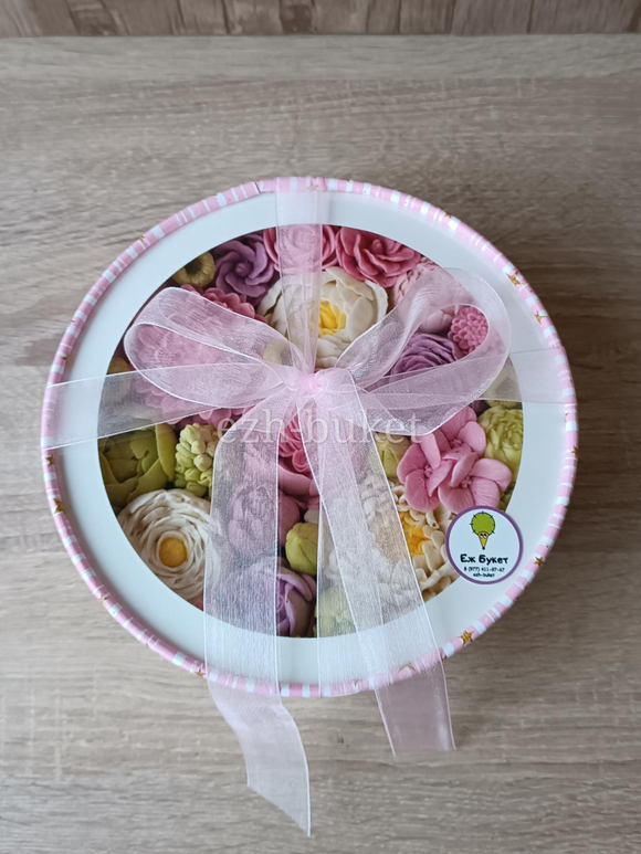 Зефирная Коробка №1311-N