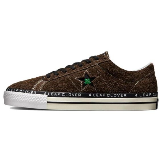 Patta x Converse One Star &quot;4 Leaf Clover&quot;