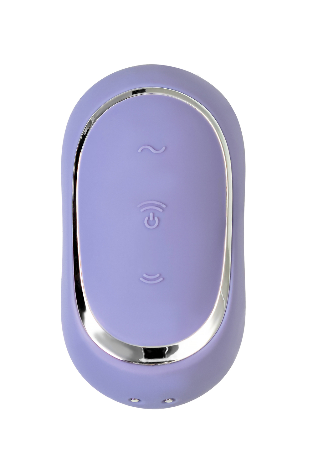 Вакуумный стимулятор клитора с вибрацией Satisfyer Pro To Go 2, фиолетовый, 8,5 см