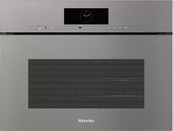Встраиваемая пароварка Miele DGC 7845 HCX PRO GRGR