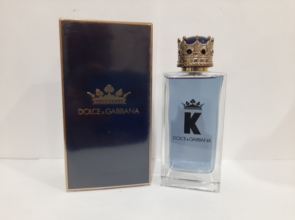 Dolce&Gabbana (D&G) K (duty free парфюмерия)