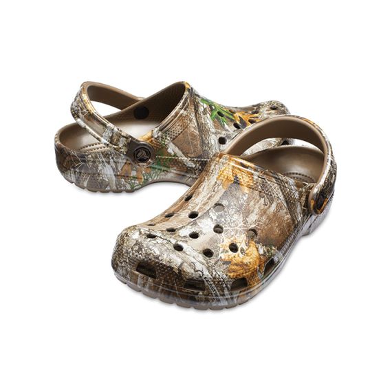 Crocs Classic Clog 'Military Green'