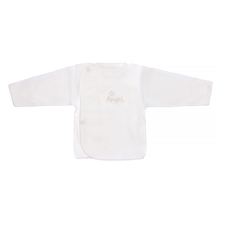 Распашонка Ангел белая