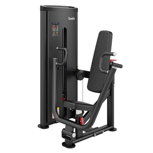 Жим от груди сидя SMITH DA001