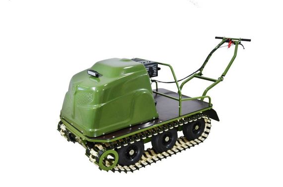 Мотобуксировщик KOIRA T15 ER PRO электростартер, реверс редуктор - задний ход