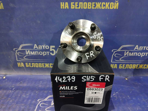 Ступица передняя правая SUBARU FORESTER 2007-2013