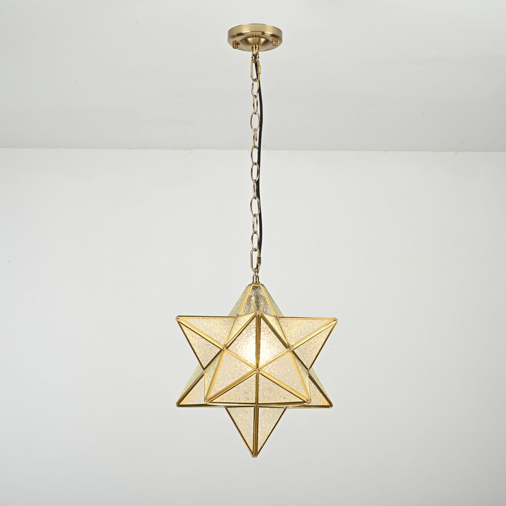 Подвесной светильник Star Effervescent D35