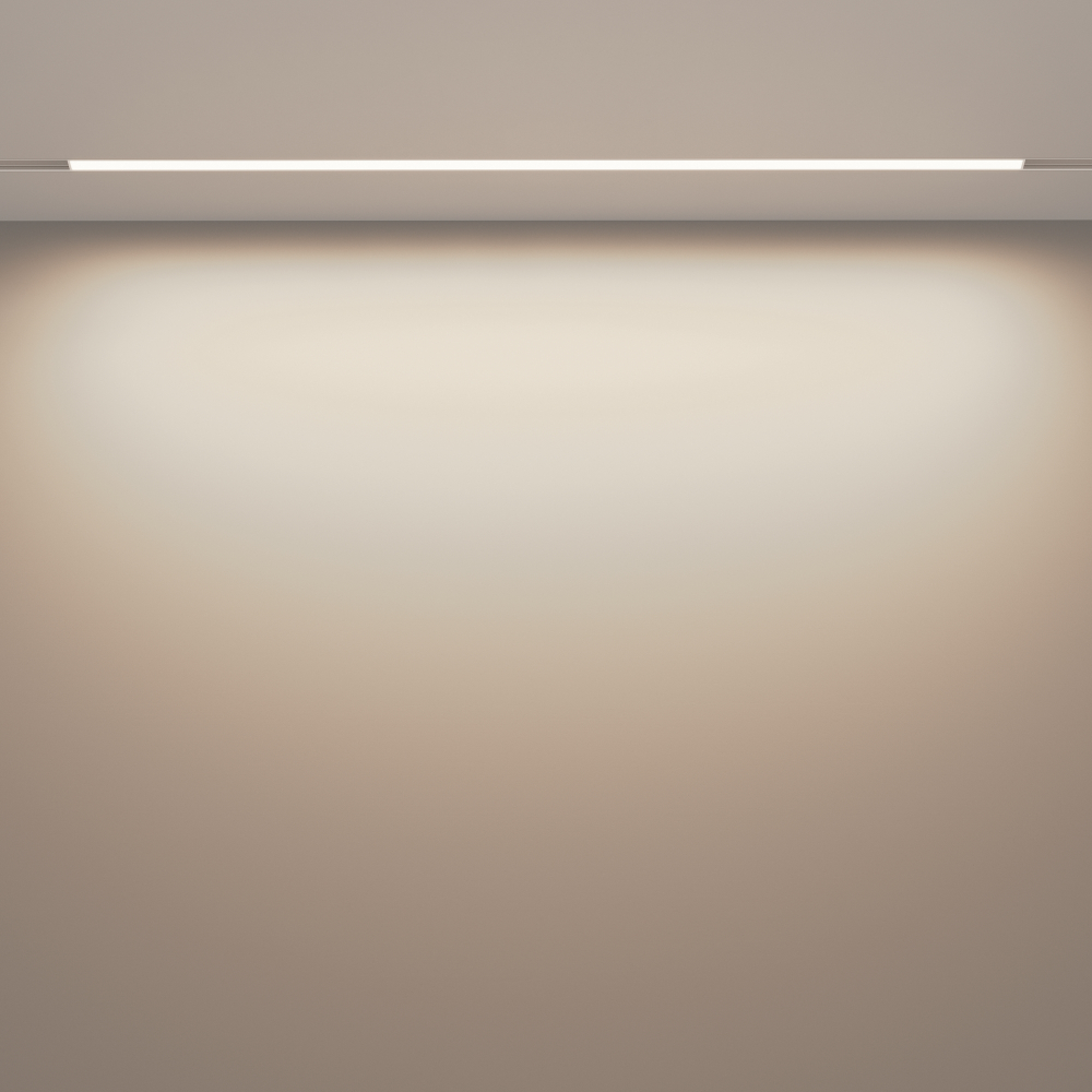 Трековый светильник Technical TR030-4-30WTW-DD-W