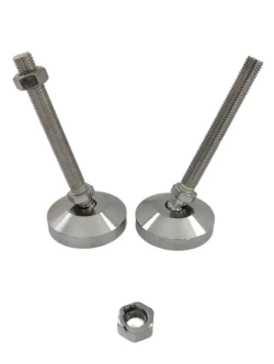 Опора шарнирная UnitMC регулируемая 400203 60xM12x100