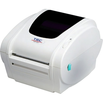 Термопринтер TSC TDP247 стационарный белый (99-126A010-0002)