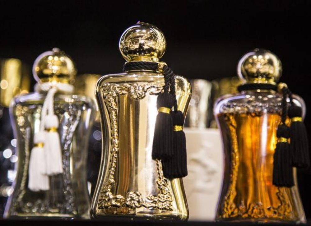 Parfums de Marly – королевская парфюмерия