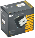 Контактор  IEK AR-ACC-31-050-230-11