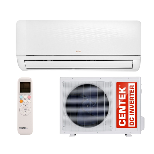 Сплит-система Centek CT-65FDC Inverter CT-65FDC09