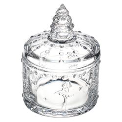 ЕМКОСТЬ ДЛЯ ХРАНЕНИЯ "ЩЕЛКУНЧИК", 9*9*12,5 СМ