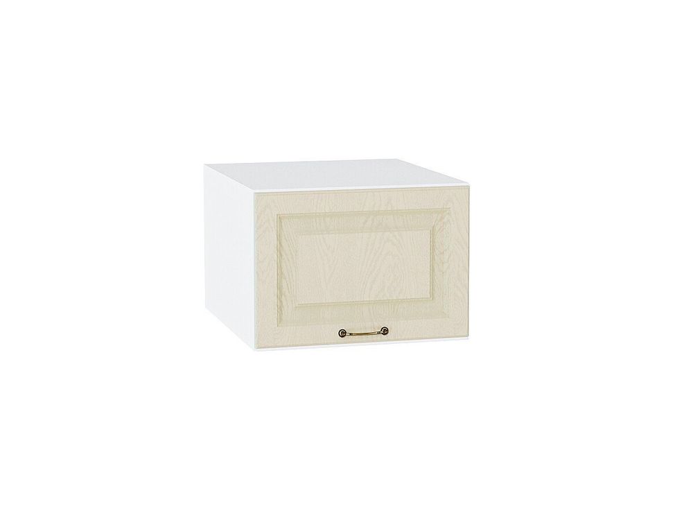 Шкаф верхний горизонтальный глубокий Ницца