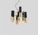 Pendant design lamp  Ike by Delightfull (7 lampshades)