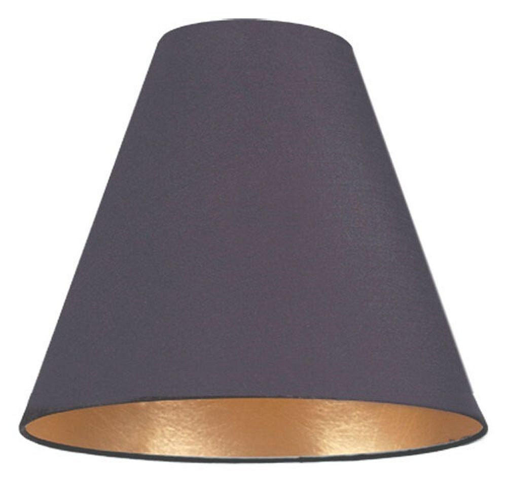 Плафон текстильный Nowodvorski Cameleon Cone S BL/G 8504