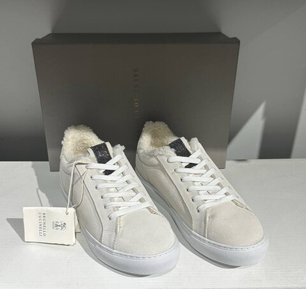 Кеды Brunello Cucinelli