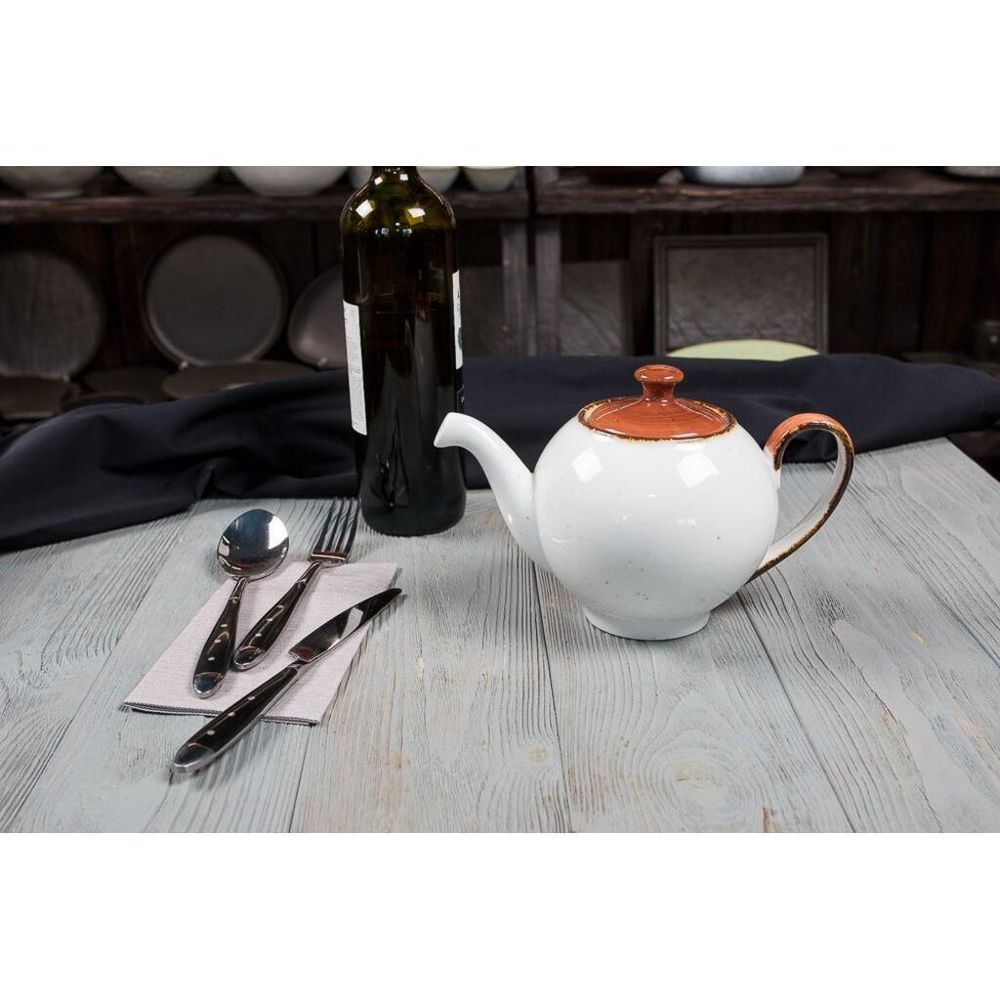 Чайник 1000 мл h14,5 см   Fusion P.L. Proff Cuisine [1]