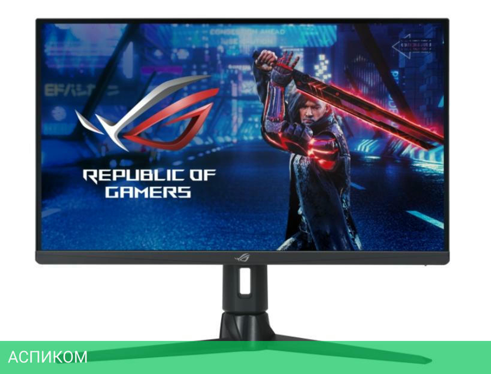 Монитор Asus ROG Strix XG27AQMR (90LM08K0-B01170)