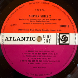 Виниловая пластинка Stephen Stills – Stephen Stills 2 LP