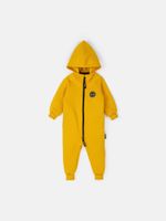 Комбинезон с карманами "Горчица" утепленный