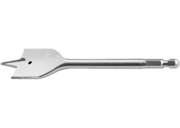 Сверло по дереву перовое, 32 мм 6-гранный хвостовик Matrix 70424