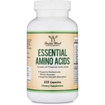 Double Wood Supplements - Essential Amino Acids 225 capsules