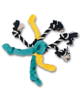 Elder Club Игрушка для собак Мяч-паук 26см.