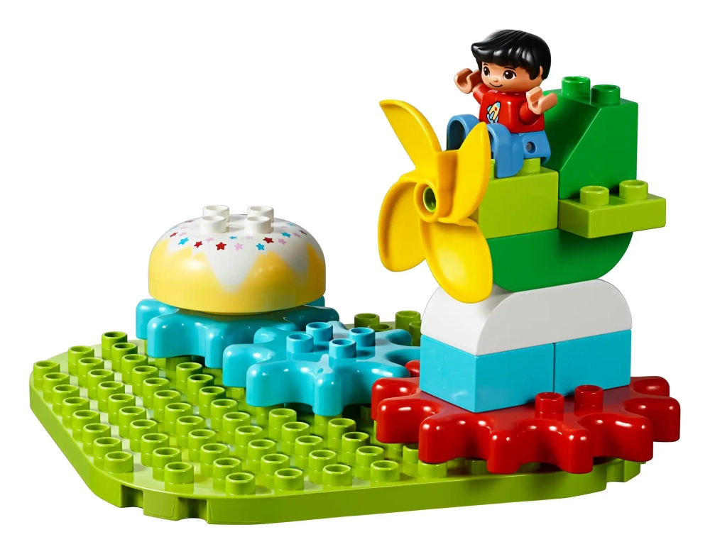 Конструктор LEGO Duplo 45024 Планета STEAM