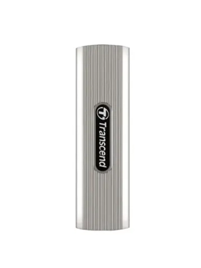 2 ТБ Внешний SSD ESD320A TS2TESD320A SILVER