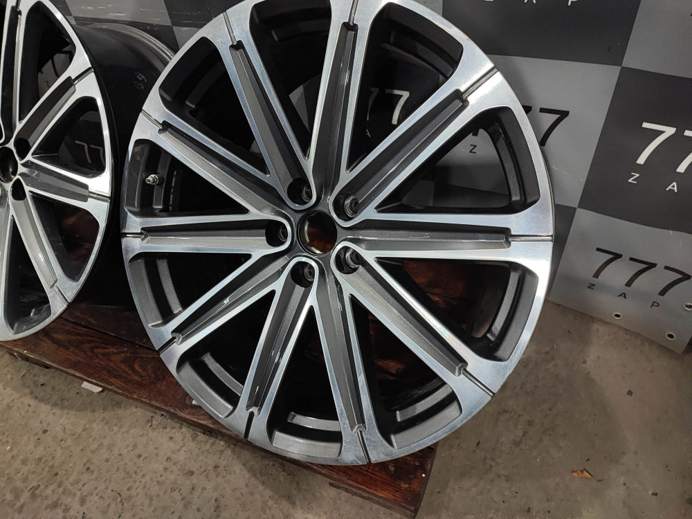 Диски литые R21 4шт. Changan UNI-K 20-нв Б/У Оригинал CD569F2602060202