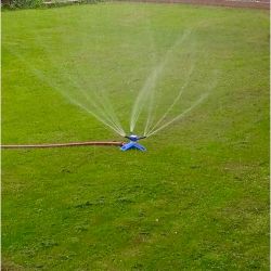 GANS-03 GREEN APPLE Разбрызгиватель круговой