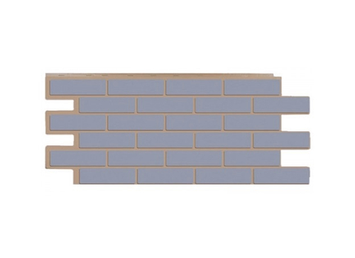 Цокольный сайдинг Модерн Серый