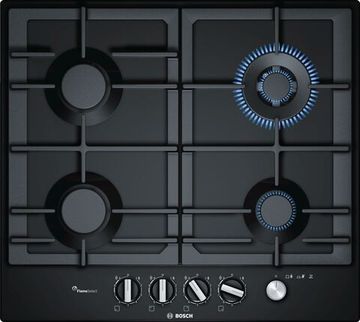 Газовая варочная панель Bosch PCH6A6M90R