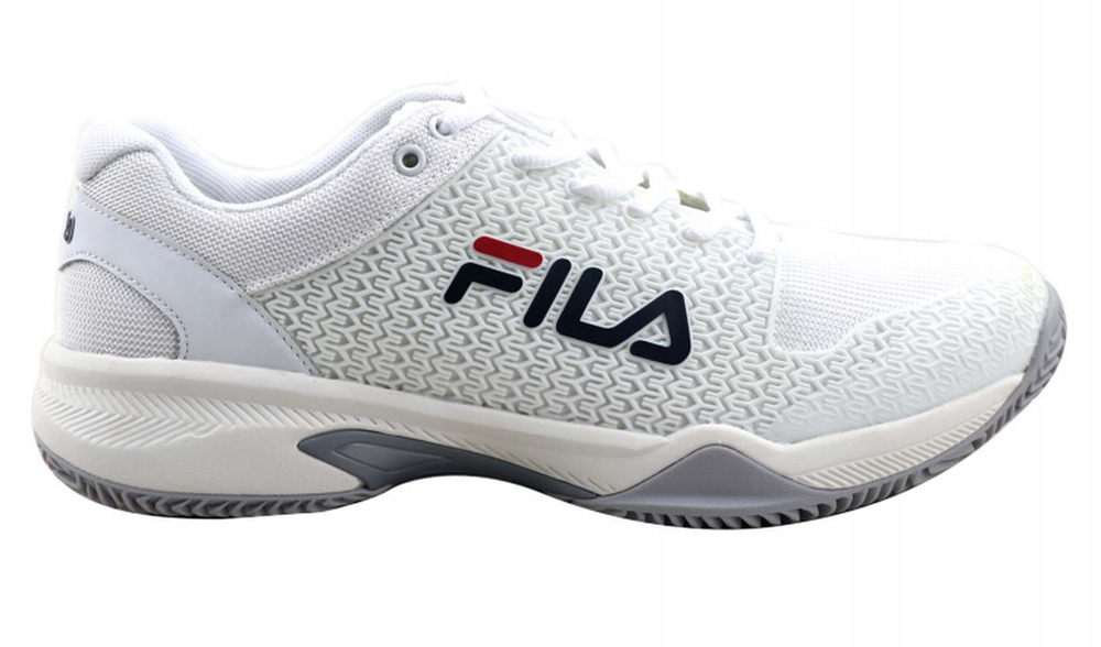 Теннисные кроссовки Fila Campo TPM M - white