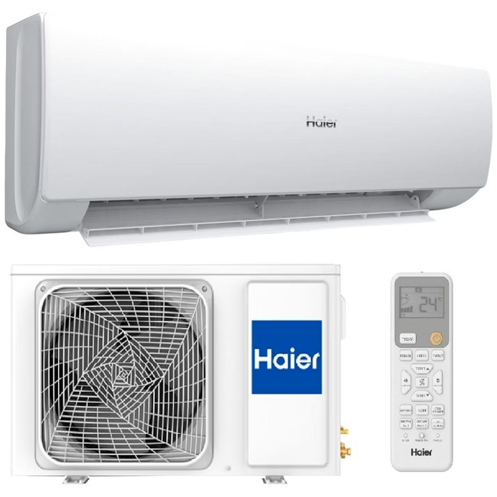 Сплит-система HAIER SPIRIT DC AS25HSL1HRA-W