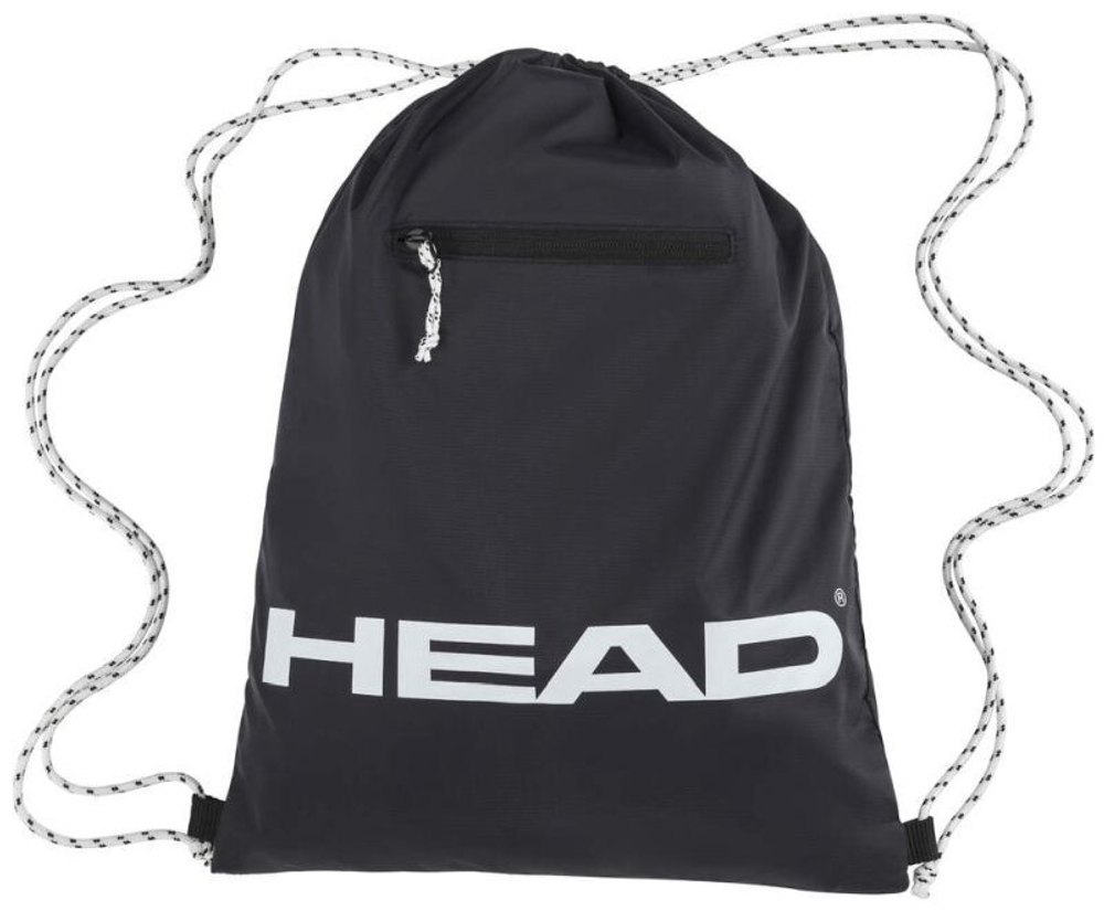 Мешок для обуви Head Tour Gym Sack - Black