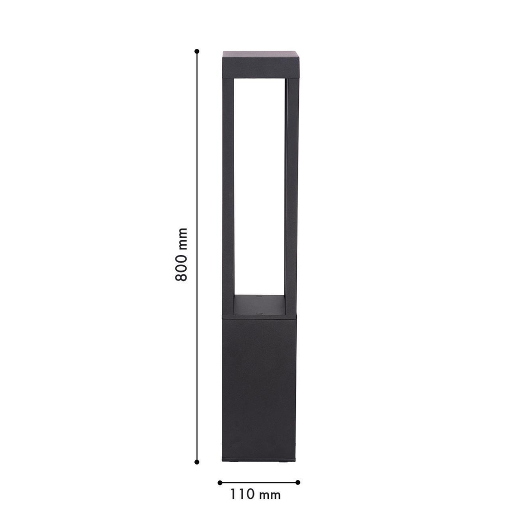 Ландшафтный светодиодный светильник Favourite Portal 4746-1F