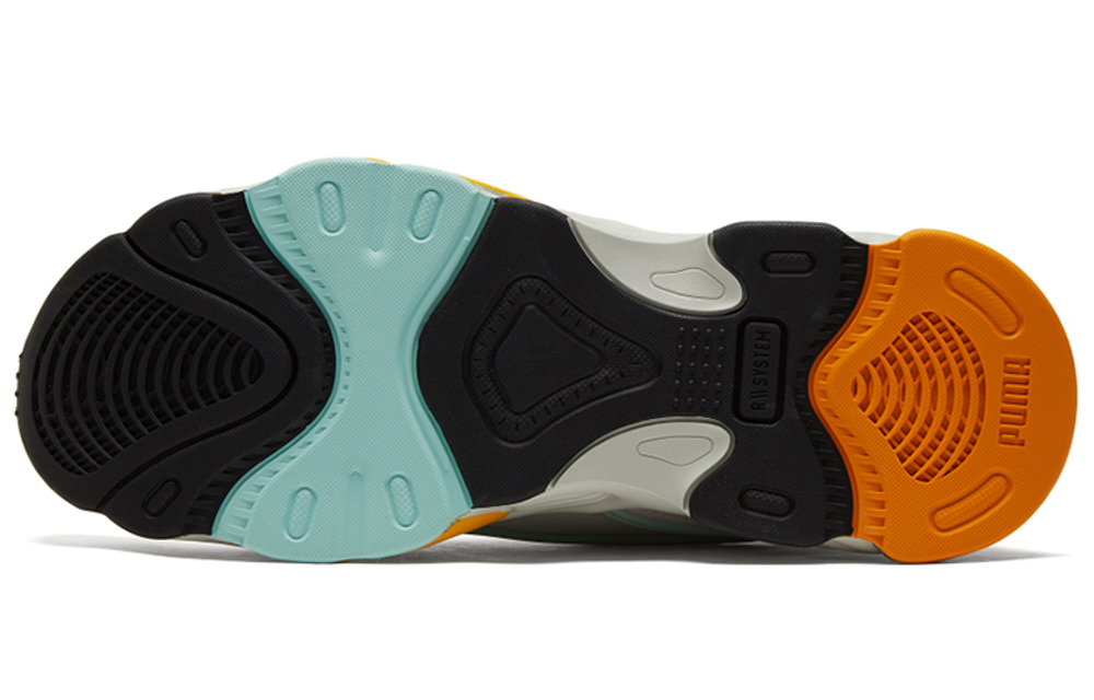 PUMA Rs Connect Dust Sneakers Orange